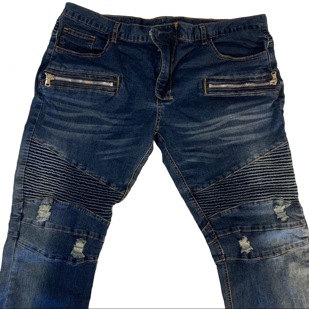 Mens Balmain Jeans - Size 40